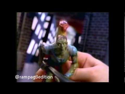 Retro Men In Black Action Figures Commercial (1997)