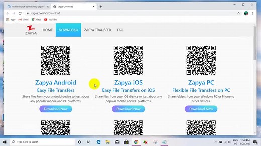 how to download and install zapya software in computer | Nay-Computer