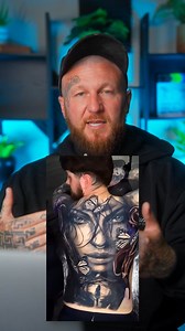 10K views · 284 reactions | whats the longest tattoo session you've sat through? 樂 by tatt_oo_ink 朗 | Ben Fisher | Facebook