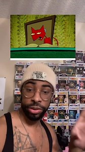 Still a cat person even after seeing this savage 😂 #cartoonnetwork #cat #couragethecowardlydog #nostalgia #spooky | Winrow the Square