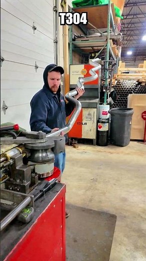 This Is How We Build Power: MRT’s Mandrel Bending Process