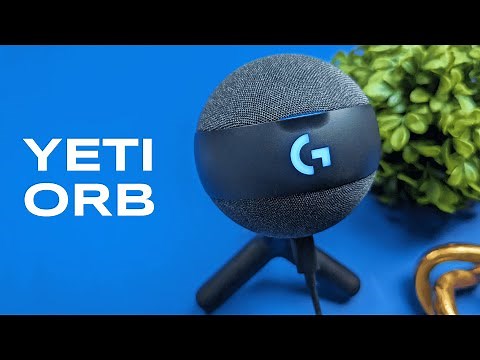 Logitech G YETI Orb Microphone Review