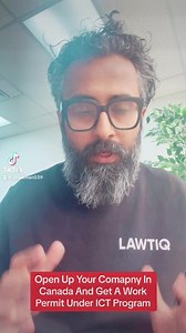 Open Up Your Comapny In Canada And Get A Work Permit Under ICT Program. #immigration #startupvisa #immigrationcanada #canada #pakistan #MigrateCanada #workpermits | Ali Salman Franchise & Business Broker