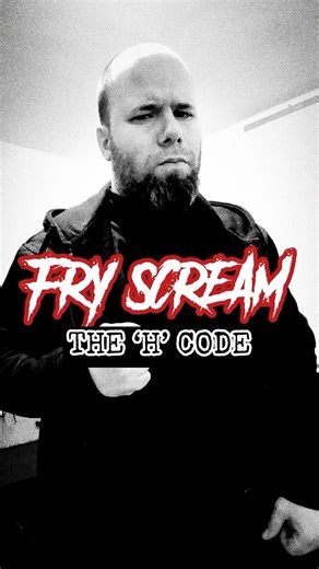 Fry Scream fácil y sin tonterías #metalvocals #shorts