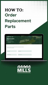 Ever wondered how to easily order replacement parts for your Woodland Mills product? 🤔 Curious about warranty coverage for a specific part? Don't forget to attach a photo of the part you're looking to replace. 📸 Submit a replacement parts request! 👇 https://woodlandmills.com/contact-us/?dept=Parts | Woodland Mills