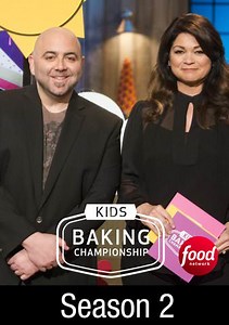 Kids Baking Championship: Lunch Box Desserts
