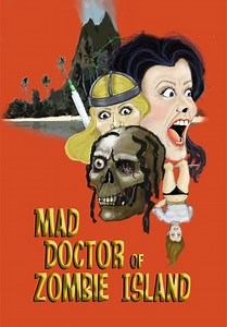 Mad Doctor of Zombie Island (1995)