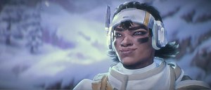 Who is the voice actor for Vantage in Apex Legends?