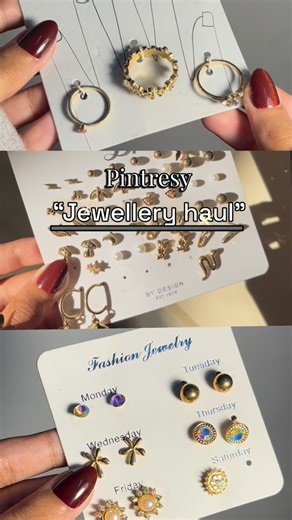 PLUM on Instagram: "Got the prettiest jewellery in stock [viral,foryou,instagood,jewellery,fun,pintresy,highquality,studs,rings,explore,girls,cutesy]"