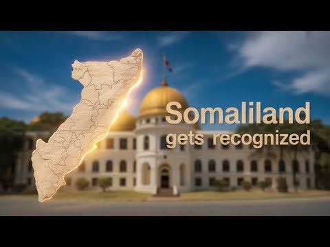 🔥 ANC FURIOUS: Israel's Surprising Recognition of Somaliland Shakes Up Politics!