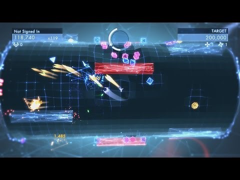 Geometry Wars 3: Dimensions