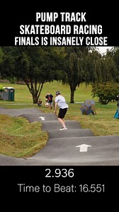 24K views · 295 reactions |  PUMP TRACK SKATE FINALS! ...