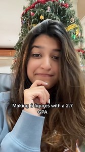 Tru Narla | Yes I make 6 figures, yes I failed calc twice in college before I passed haha. There’s a big misconception of needing to be great at math... | Instagram