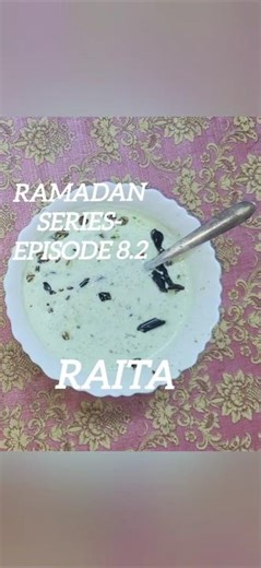 Raita| Dahi Raita| Best aside Dip for Puri’s /Paratha’s|Any Bhajiya’s #Raita #DahiRaita #Dahi