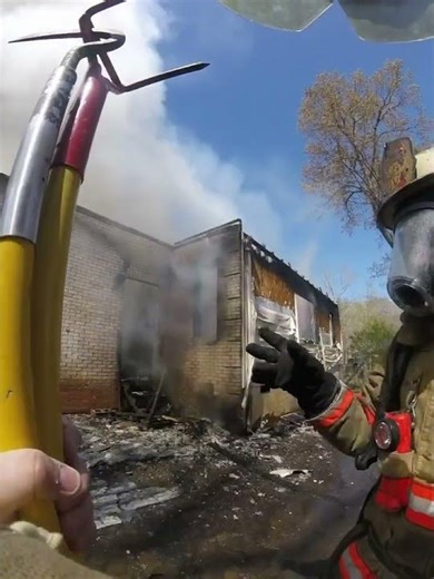 Structure Fire - Recreation Ln 03/28/2026 a #structurefire