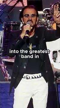 Ringo Starr's Darkest Years 😱 From Beatlemania to Personal Chaos #shortsvideo #celebritynews