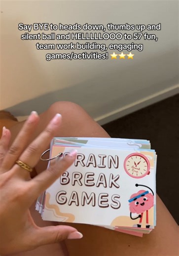 Engaging Brain Break Activities for Elementary Classrooms