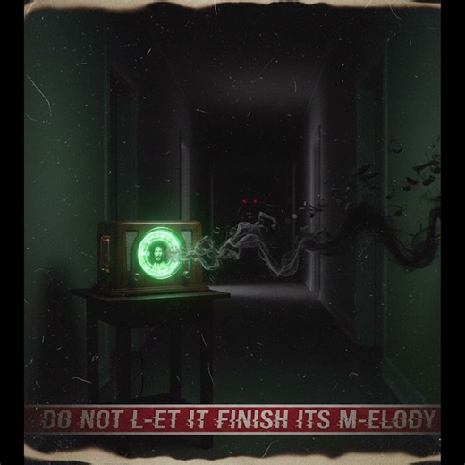 The Midnight Broadcast #psa #broadcast