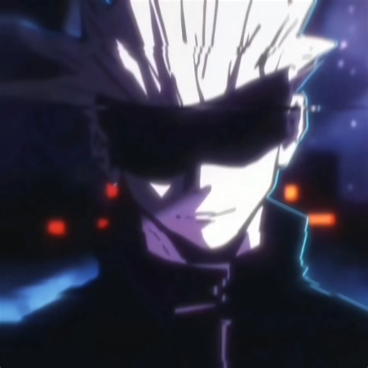 JUJUTSU KAISEN GOJO EDIT | MEW BOSS (SLOWED)