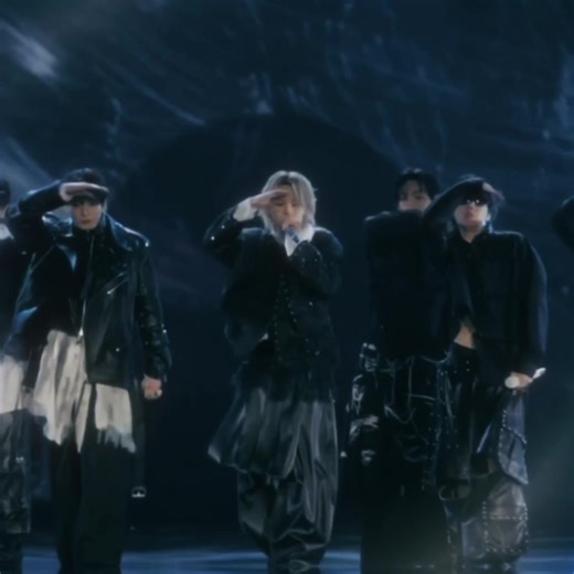 BTS Arirang Choreography Perfection