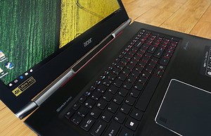 Acer Aspire Nitro V17 VN7-793G review - multimedia 17-inch laptop with modern features