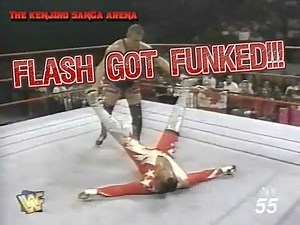 WWF Shotgun Saturday Night July 12th 1997