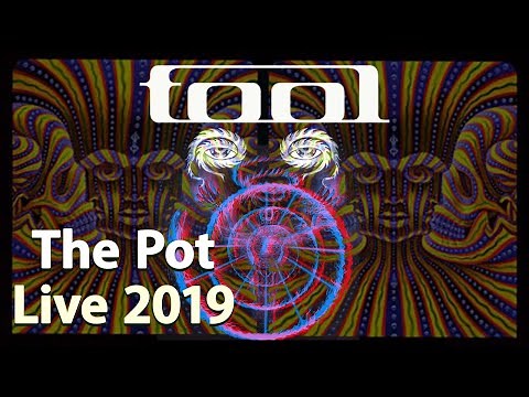 TOOL The Pot. Live 2019. REMASTERED.