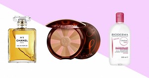 Les cosmétiques français les plus vendus à l'étranger