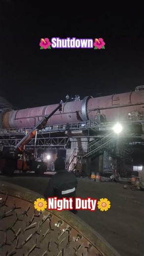 Shutdown Night duty...💐#akshaymaitry #youtubeshorts #shortvideo #trendingshorts #mechanical