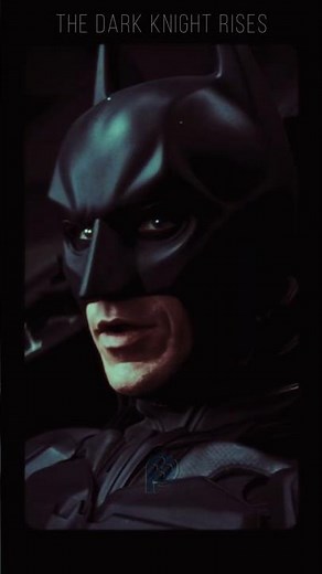 Batman's Definition of a True Hero | The Dark Knight Rises #batman #brucewayne