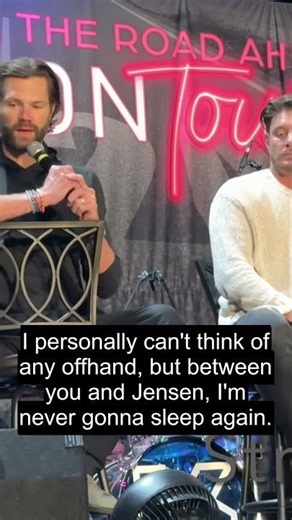 Jensen Reveals His Nightmare Mirrors Supernatural's Core Mission
