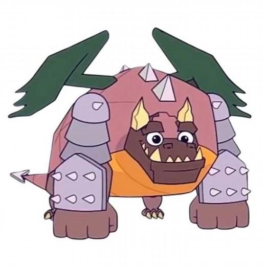 Power ponies and Dragamonz (For:‪@princeGizmo.2870‬)