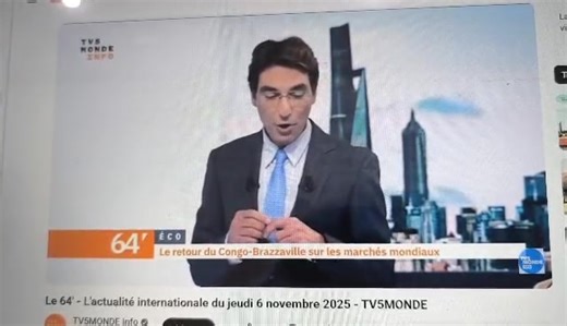 1.3K views · 13 reactions | Le Congo-Brazzaville a fait son retour...