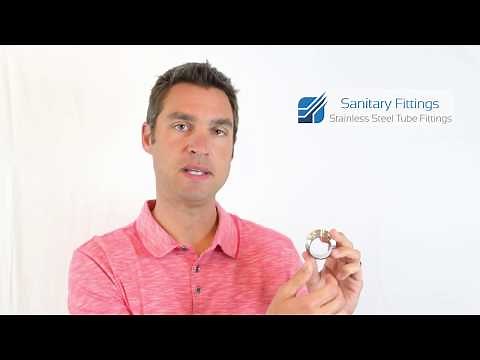 Sanitary Fittings Dimensions