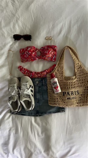 Summer Bikini Outfits 2024: Beach Styling and Fashion Tips