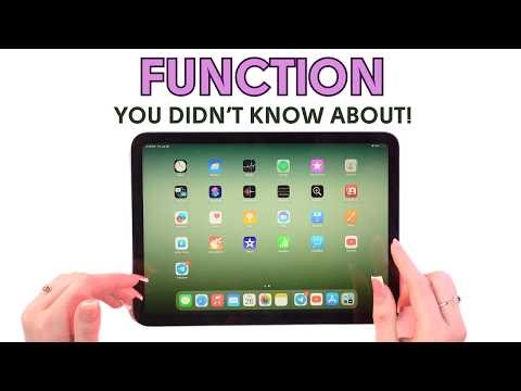 Hidden Features on the iPad 10 Gen: Functions You Didn't Know About!