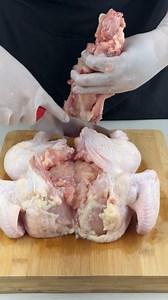 1.1M views · 9.9K reactions | Discover how to debone and stuff chicken in a simple and amazing way! | Top Recipes | Facebook