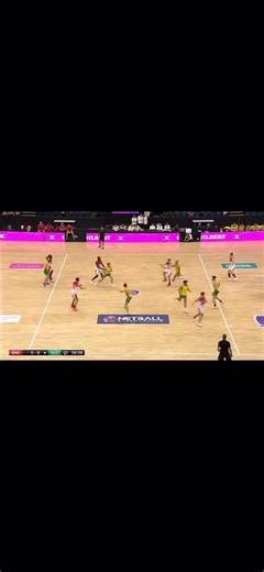 Discover Exciting Netball Highlights on TikTok