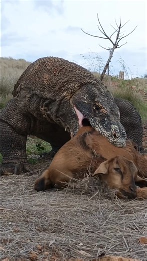 Strategy for catching prey