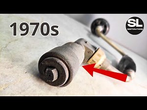 I Restored Forgotten 1970s Tool Back to Life
