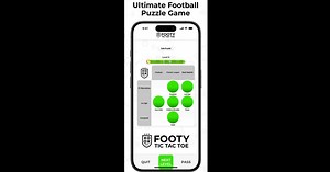 Download & Play Footy Tic Tac Toe on PC & Mac (Emulator)