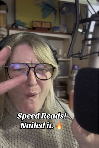 Master Speed Reading for Voice Overs: Tips and Tricks
