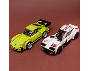 LEGO MOC-90984 75888 Sport Coupe (Speed Champions 2021)