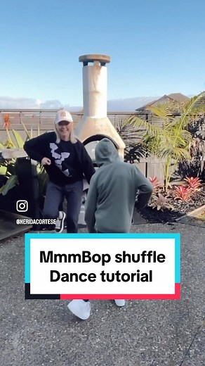 MmmBop Dance Tutorial: Step-by-Step Guide to the Shuffle Dance