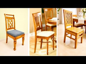 Best Dining Chairs 2026: Latest Wooden & Modern Chair Designs for Home
