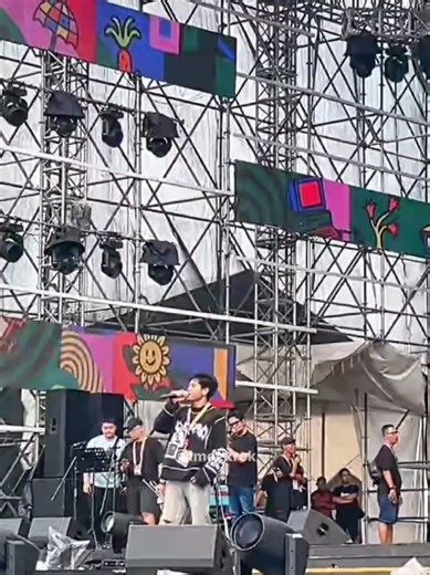 CHECK SOUND VALEN PAMEKASAN DI BATFEST 2025 - OFF AIR PERDANA SETELAH DA 7 LANGSUNG KE ACARA BESAR ACARA BATFEST BATULICIN KALIMANTAN SELATAN .... #valenda7 #indosiar #da7 #batfest