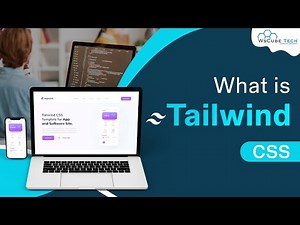 Mind Luster - Learn Tailwind CSS Kya Hai | Tailwind CSS vs Bootstrap Complete Guide