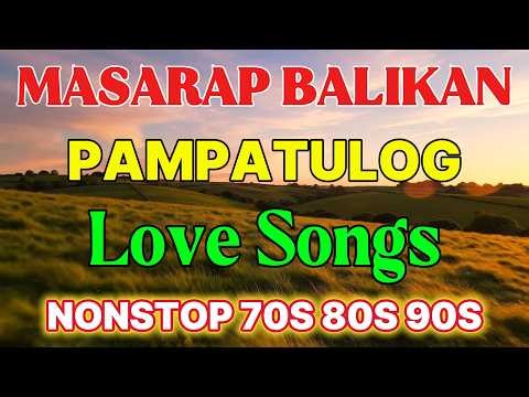 Greatest Tagalog OPM Love Songs 💖 Old OPM Favorites || Tagos sa Puso 70s 80s 90s