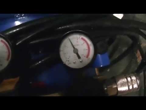 Mastercraft 8 Gallon Air Compressor Repair Failure and More Truck Talk