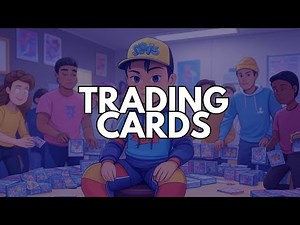 Trading Card System For FiveM QBOX & OX Inventory